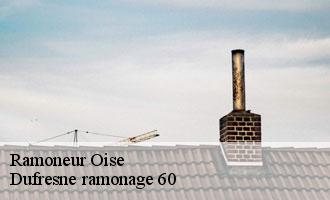 Ramoneur 60 Oise Dufresne ramonage 60