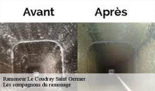 Ramoneur  le-coudray-saint-germer-60850 Les compagnons du ramonage