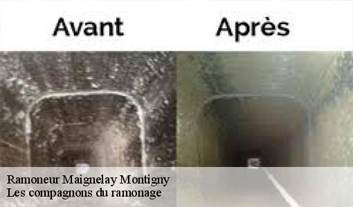 Ramoneur  maignelay-montigny-60420 Les compagnons du ramonage